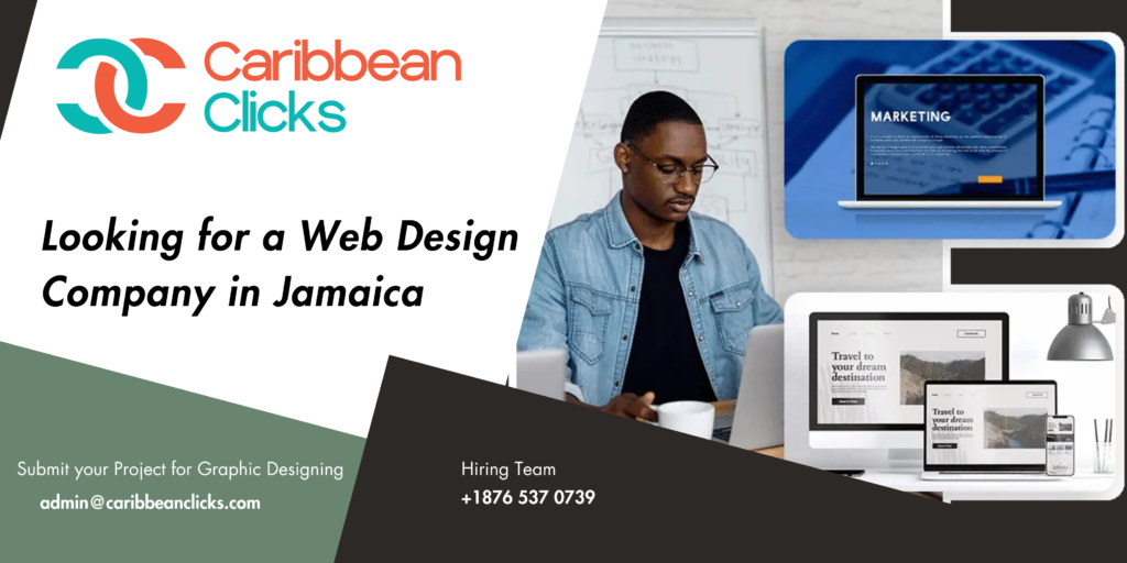 Looking for a Web Design Company in Jamaica
