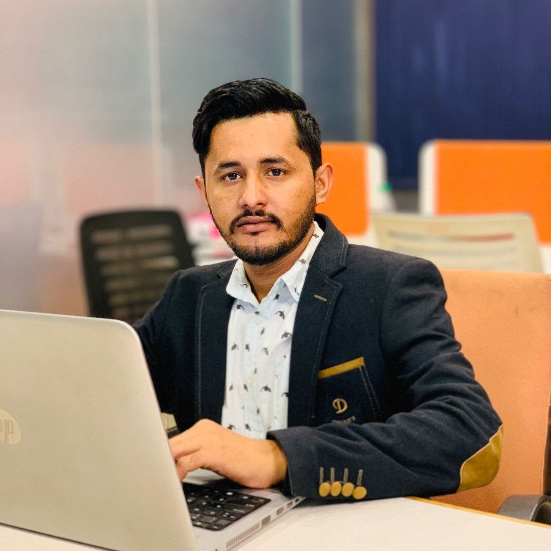 Ali Rajper SaaS SEO | Top 10 SaaS SEO Experts in the World in 2025