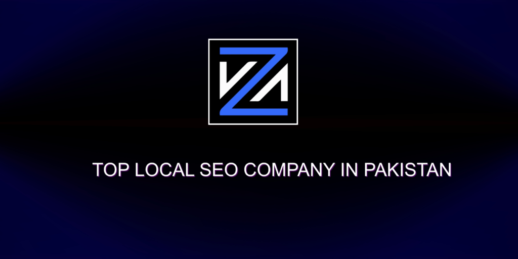 Top Local SEO Company in Pakistan