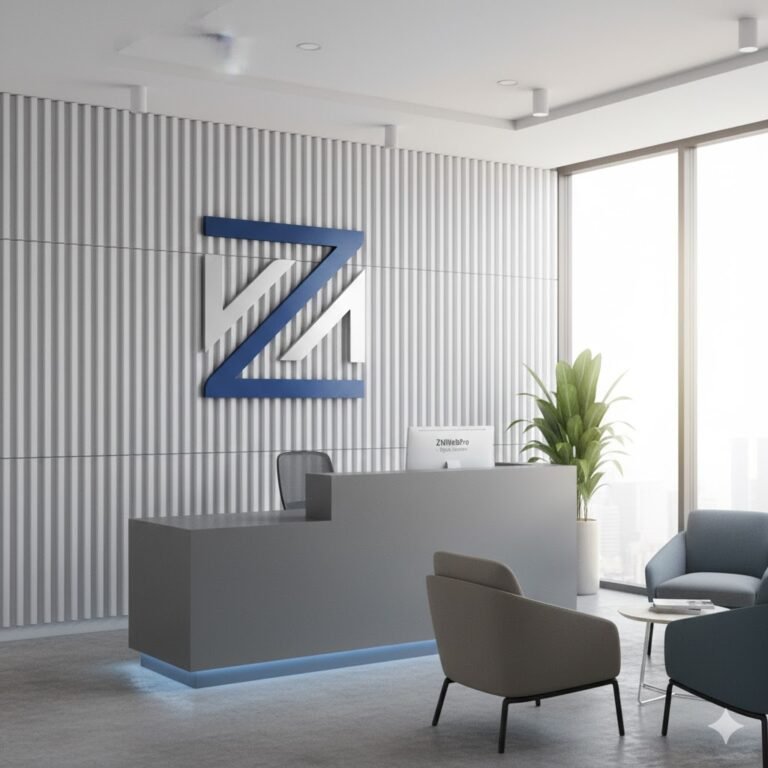 ZNWebPro-seo-agency pakistan