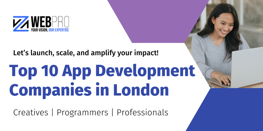 Top 10 App Development Companies in London