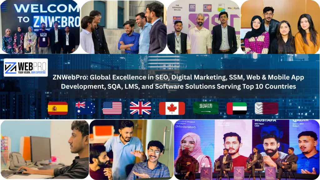 top seo agency pakistan