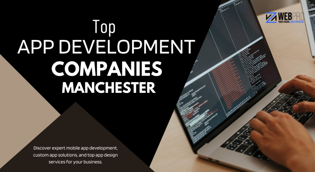 Top 10 app development companies Manchester