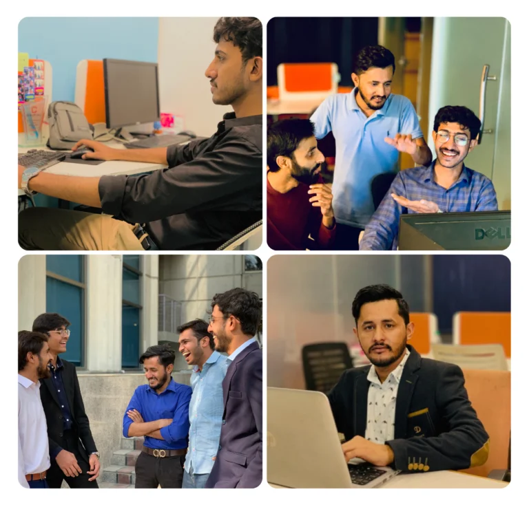 Web Development Company in Pakistan