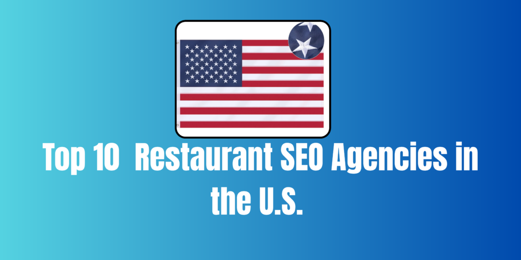 Restaurant SEO Agencies