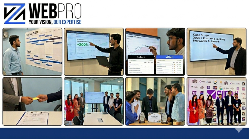 top seo agency in Pakistan