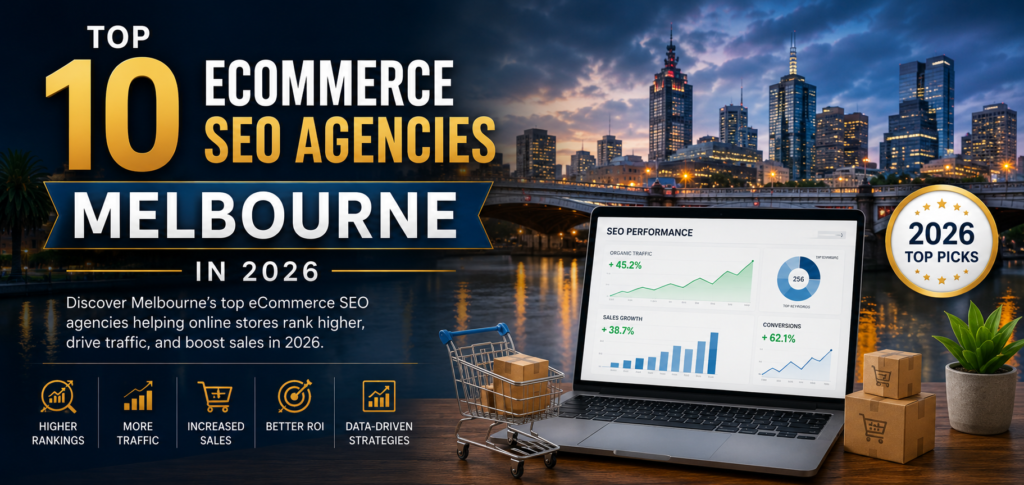 top-ecommerce-seo-agencies-melbourne