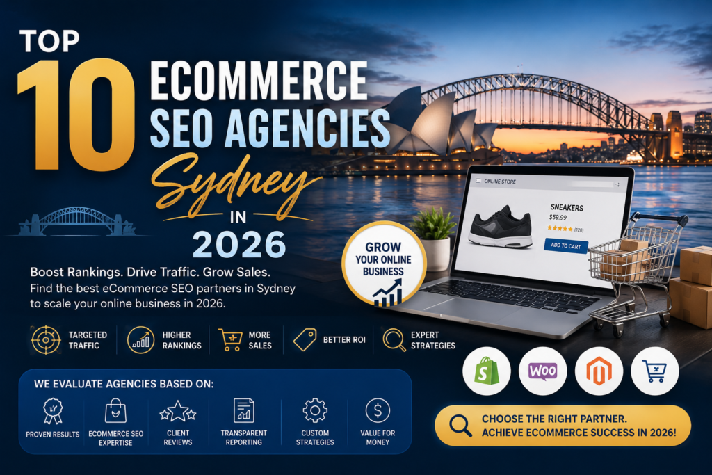 top-ecommerce-seo-agencies-sydney