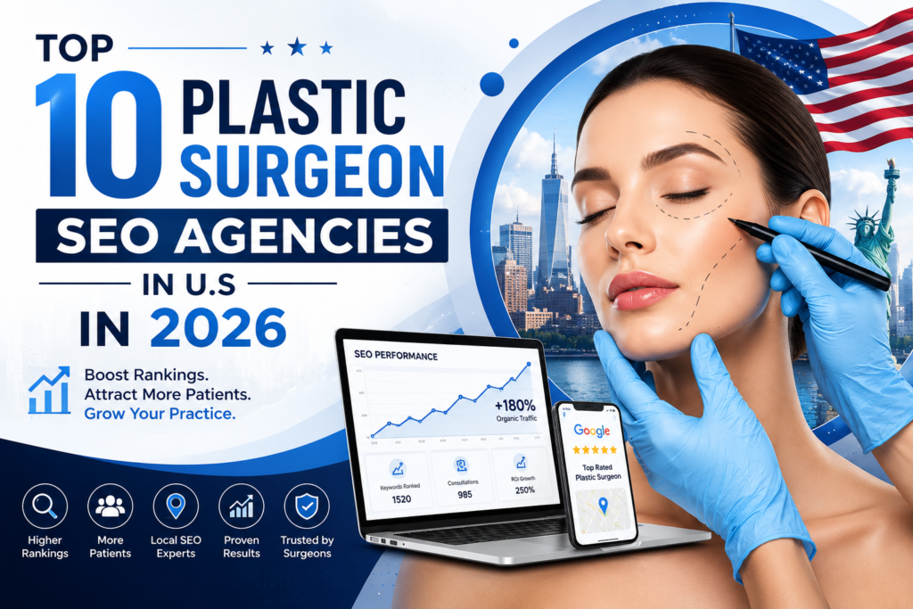 top-plastic-surgeon-seo-agencies-us-2026