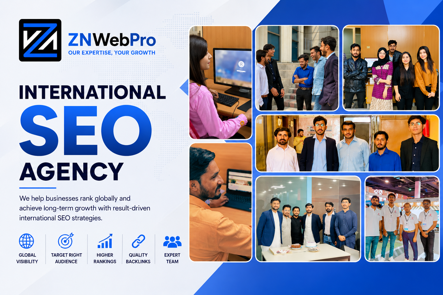 Best International SEO Agency