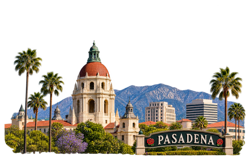 Digital Marketing Agency in Pasadena