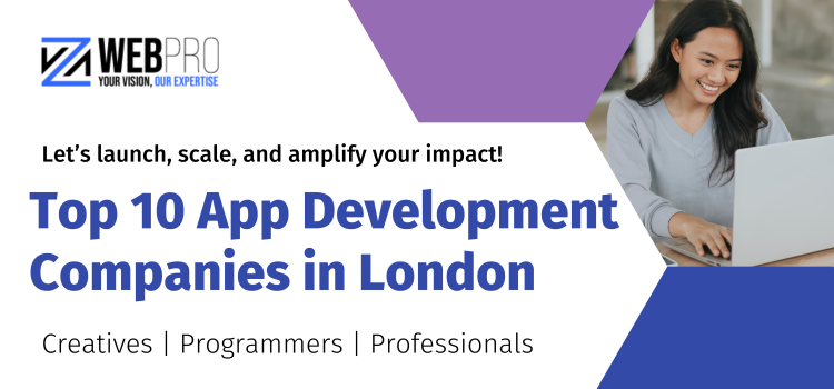 Top 10 App Development Companies in London